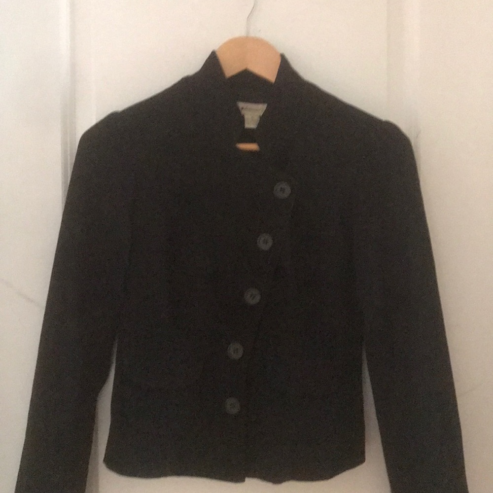 EUC Black Soft Blazer